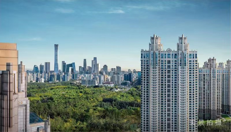 缦合北京：顶级豪宅典范，中国亿元级人居全新坐标”